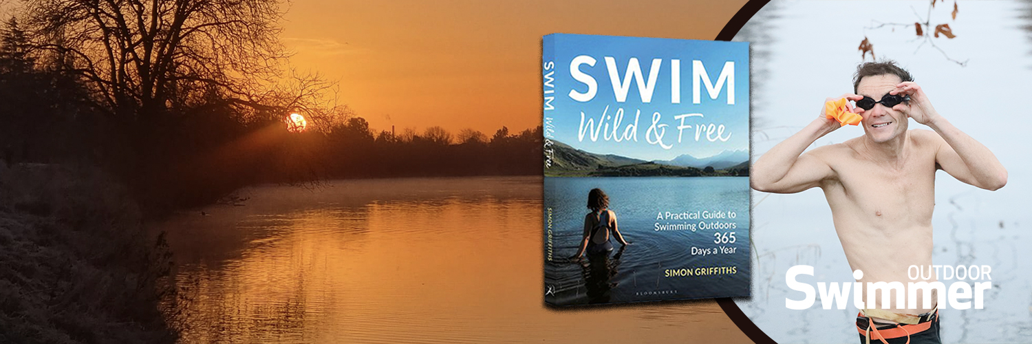 Simon Griffiths: Publisher, Author, Swimmer banner