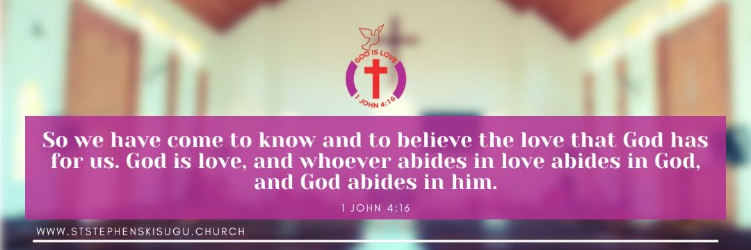 St. Stephen's Kisugu | Church Of Uganda's banner