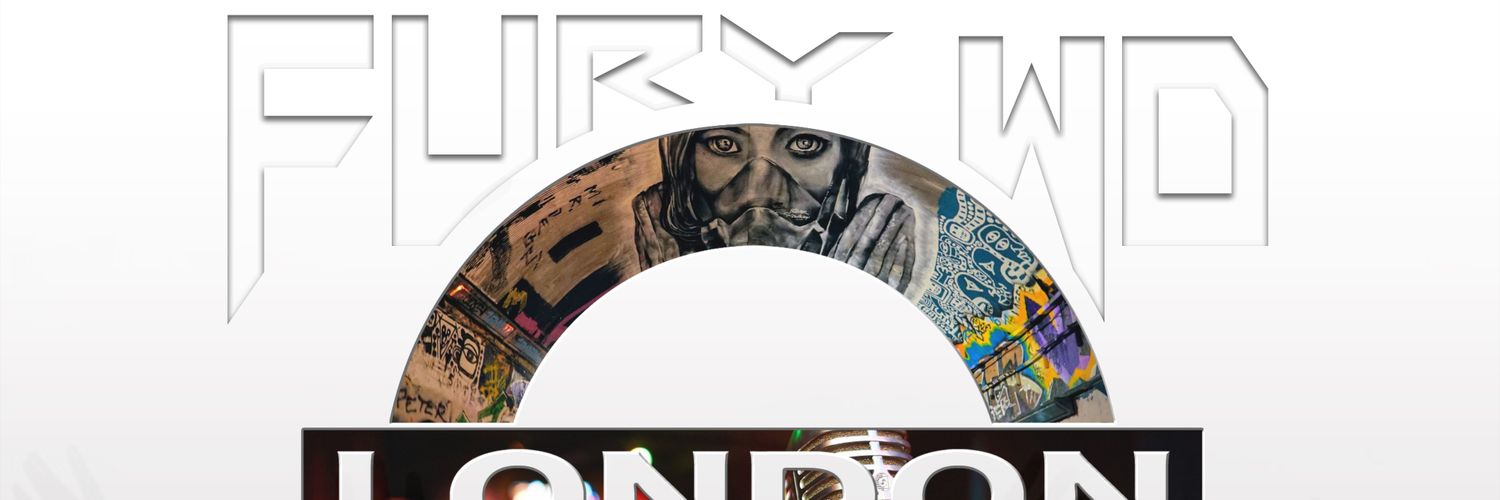 FuryWD's profile banner image