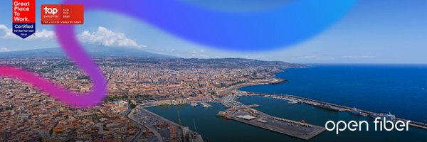 OpenFiberIT Profile Banner