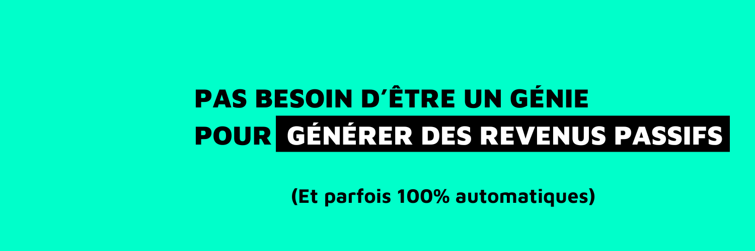 Génie Digital 🧞‍♂️ banner