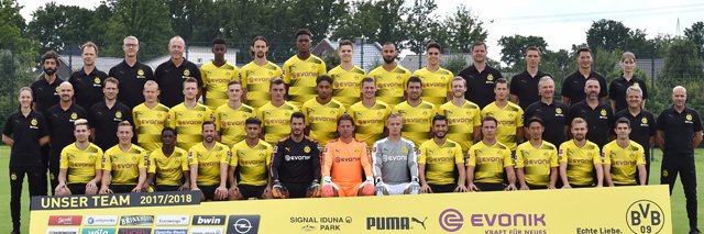 Borussia Dortmund NL banner