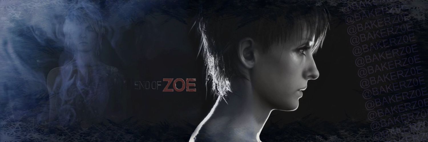 「𝗭𝗼𝗲」⸻ banner