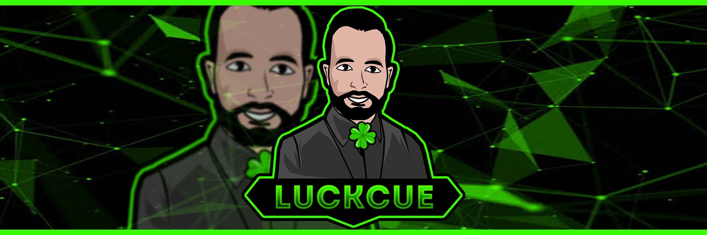 Luckcue banner