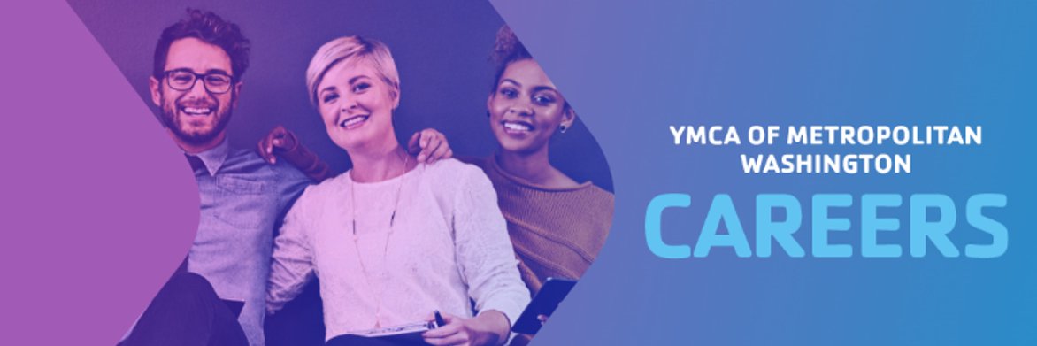 YMCA of Metro Wash banner