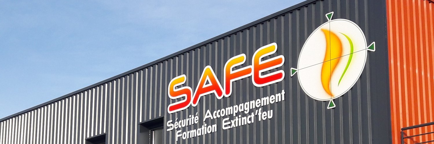 SAFE banner