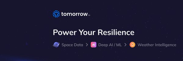 tomorrowio_ Profile Banner