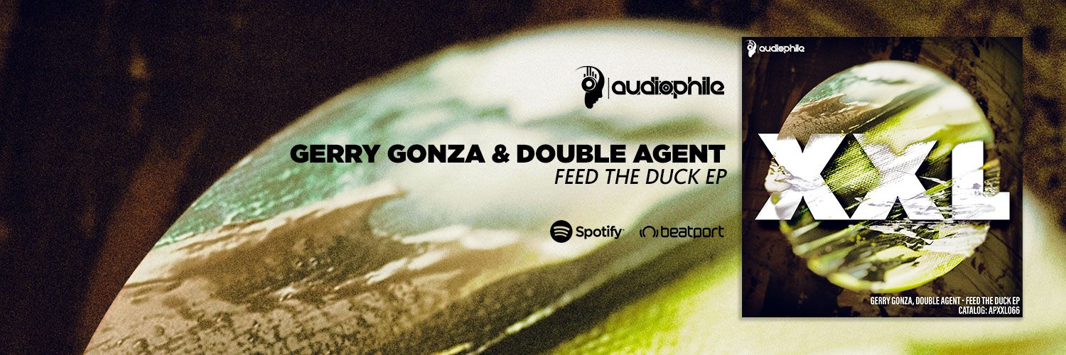 Double Agent banner