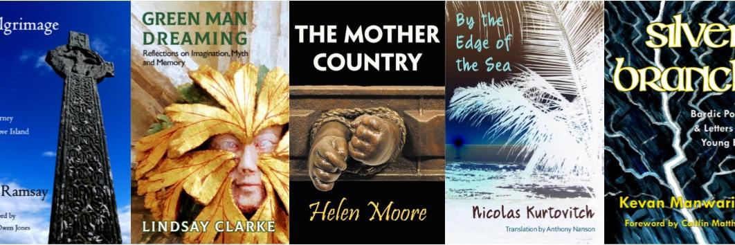 Awen Publications's banner