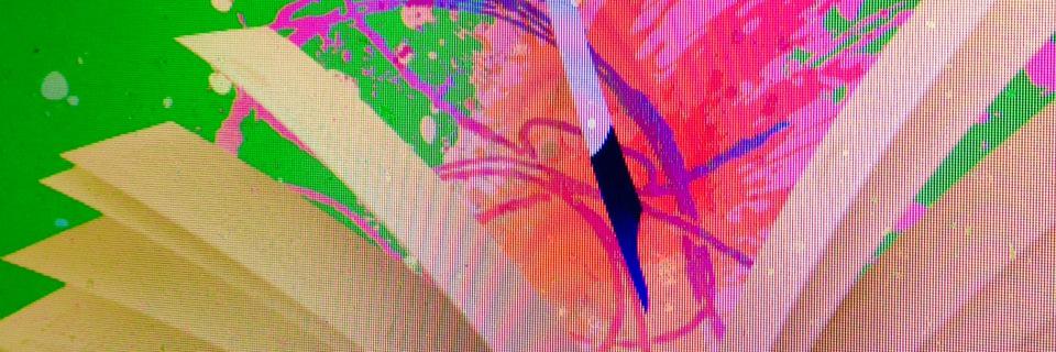 Young Critics Wales banner