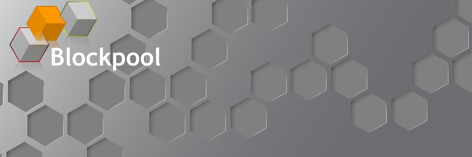 BLOCKPOOL banner