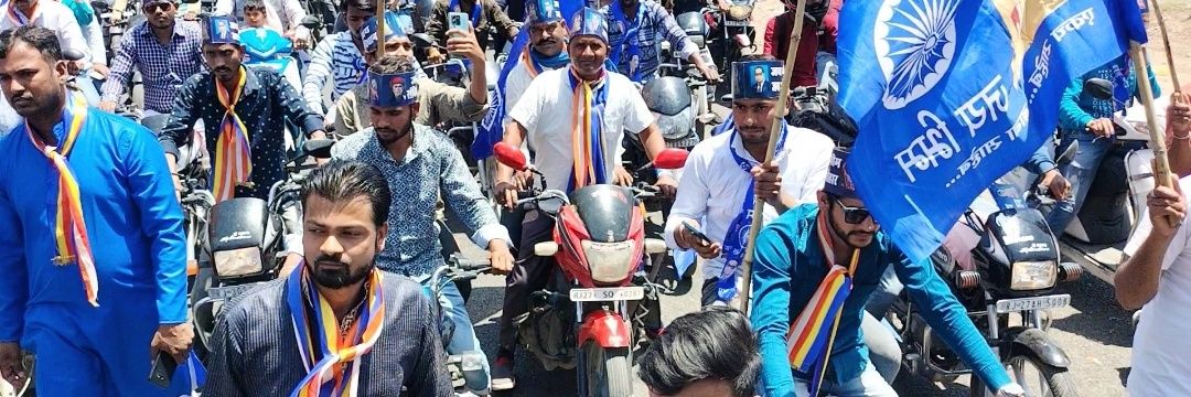 Anil Panor (प्रवक्ता व जिला मिडिया प्रभारी,उदयपुर) banner