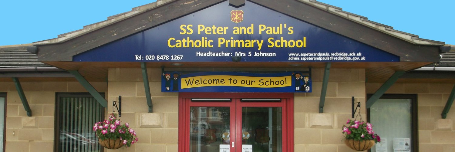 SSPPCatholicPrimary's banner