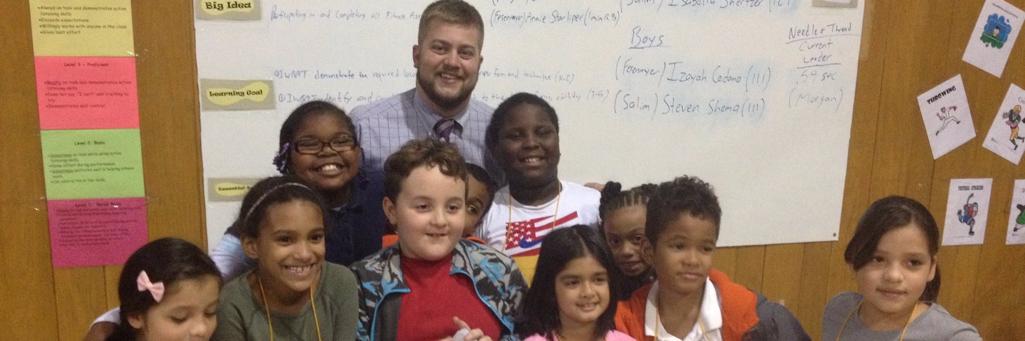 Alexander Aronson banner