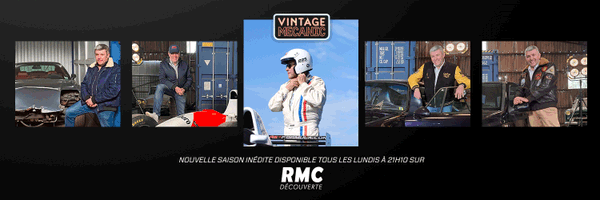 VintageMecanic Profile Banner