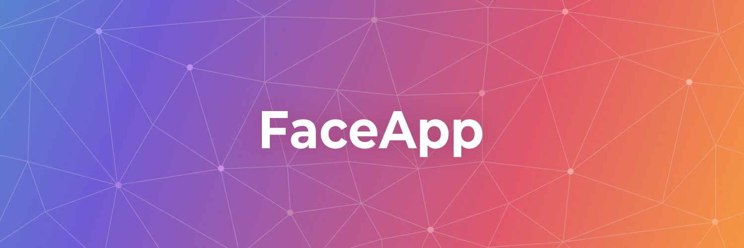 FaceApp banner