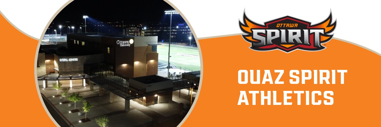 OUAZ Spirit's banner