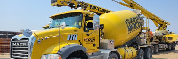 mccannredimix Profile Banner