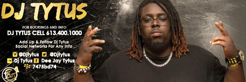 DJTYTUS's profile banner image