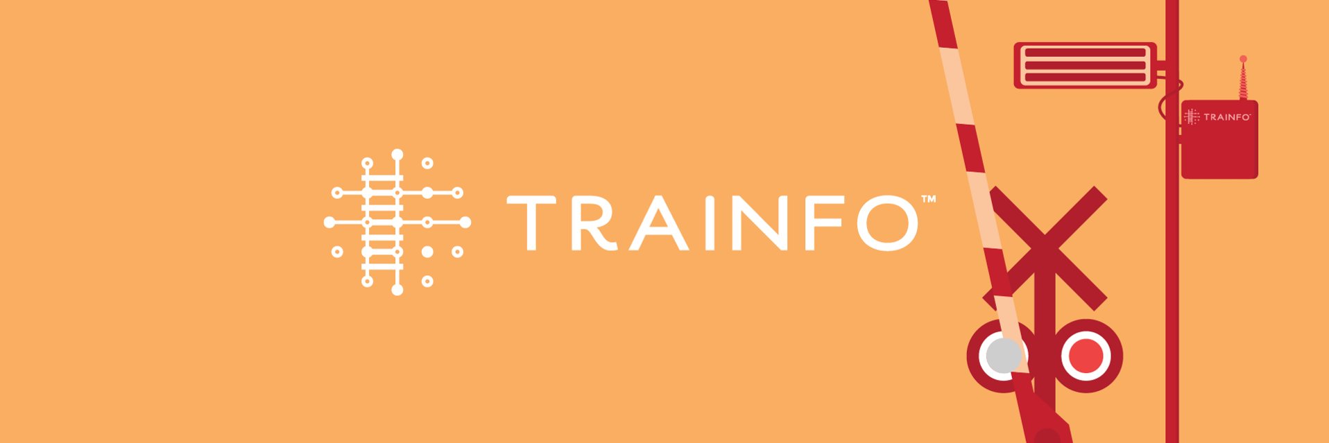TRAINFO banner