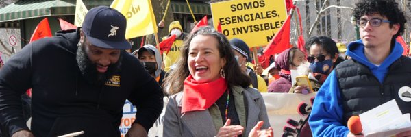 AnaMariaforNY Profile Banner