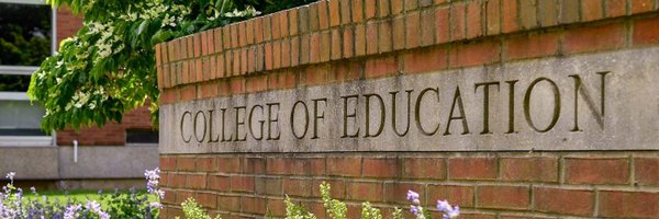 PSU_CollegeOfEd Profile Banner