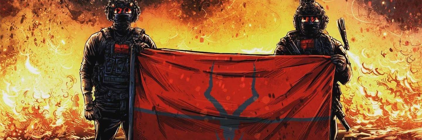 Banannarchist's profile banner image
