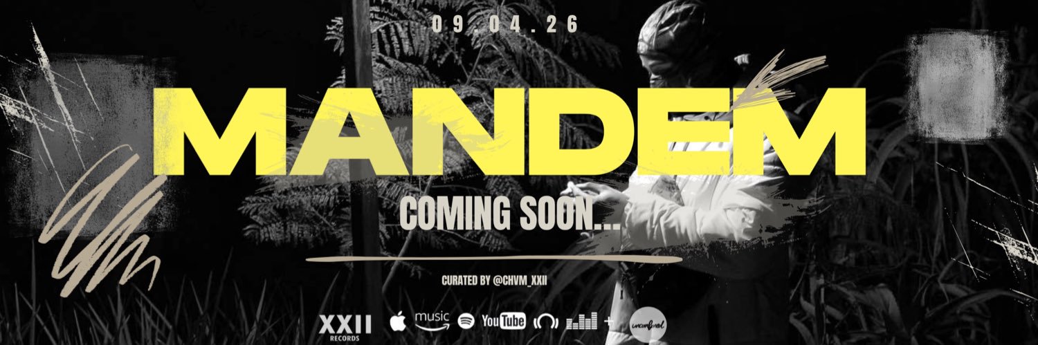 XXII_Records's profile banner image
