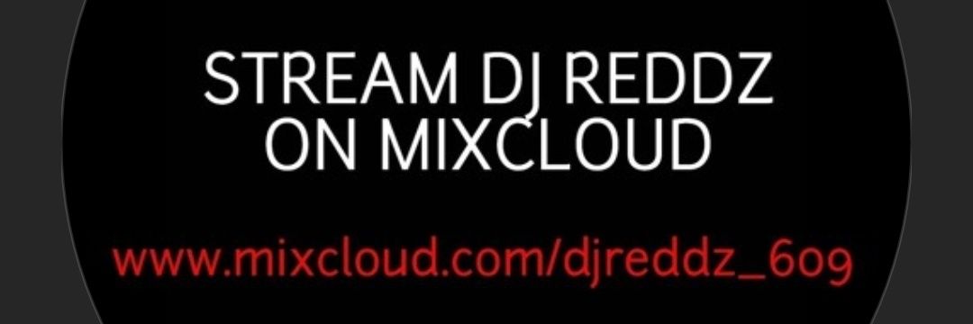 DJReddz609's profile banner image
