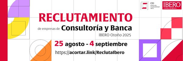 IberoCEI Profile Banner