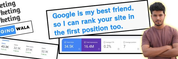 BloggingwalaOG Profile Banner