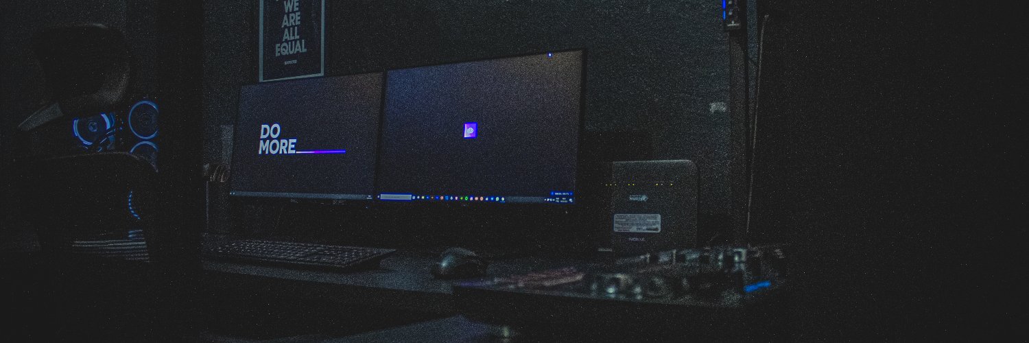 doniborba's profile banner image