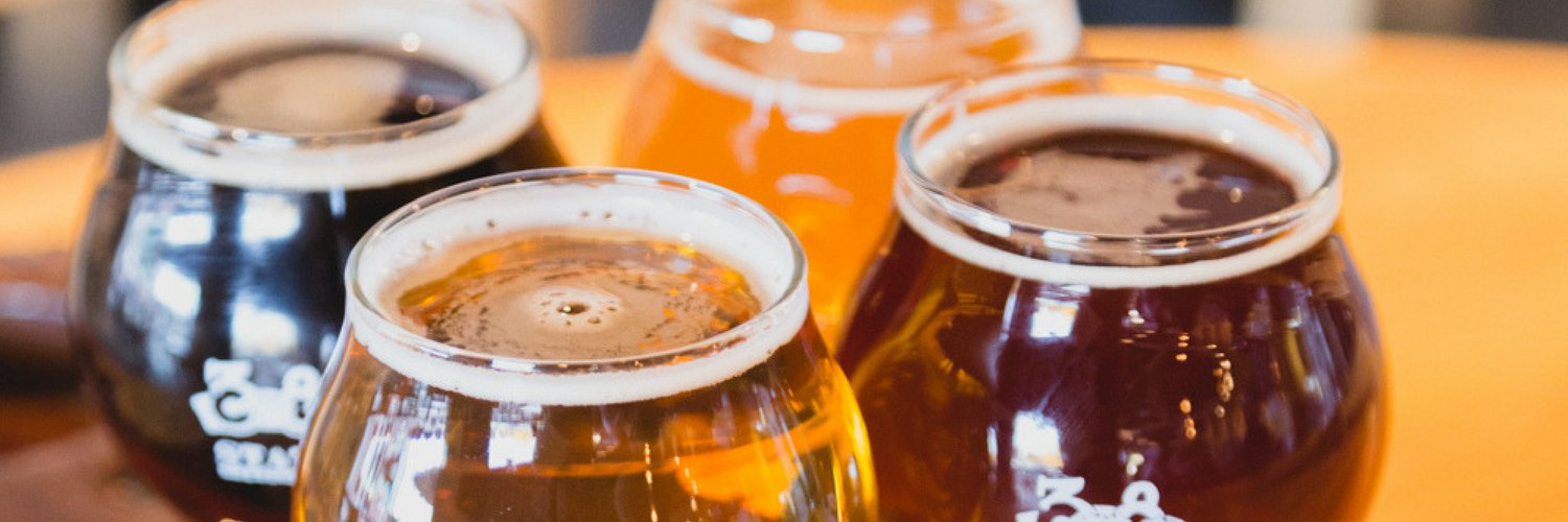 38 State Brewing Co banner