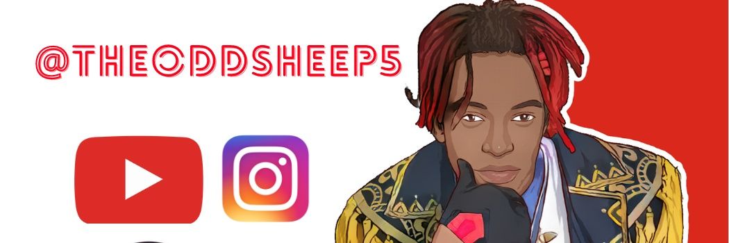 theoddsheep5's profile banner image
