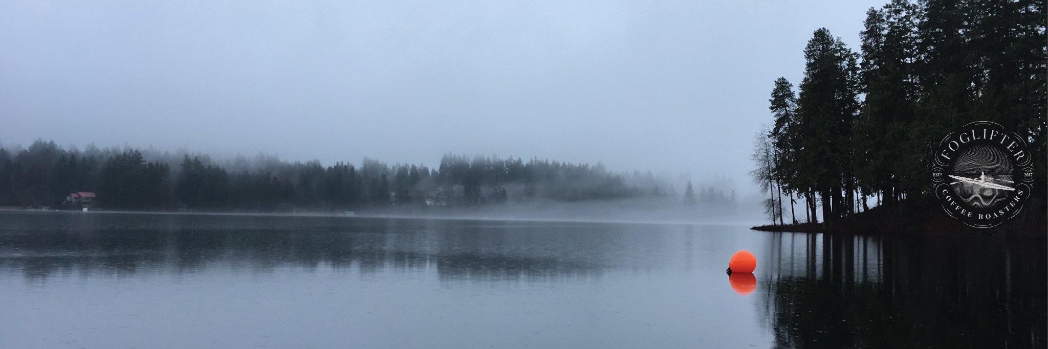Foglifter Coffee Roasters banner