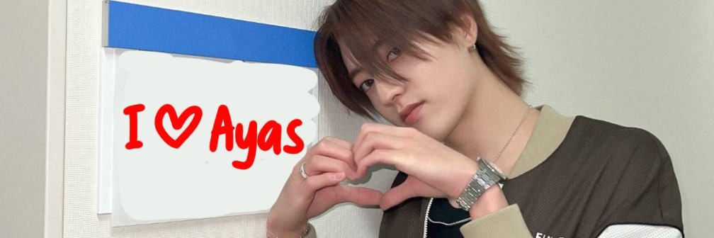 ayas! ૮₍ ˃ ⤙ ˂ ₎ა banner