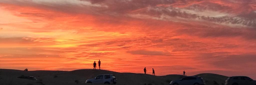 Sheik KANGAROO banner