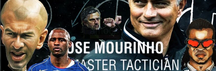 Special One banner
