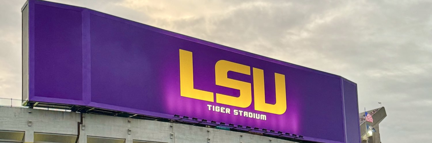 GeauxTigers545's profile banner image
