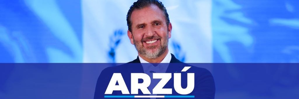 Roberto Arzú banner