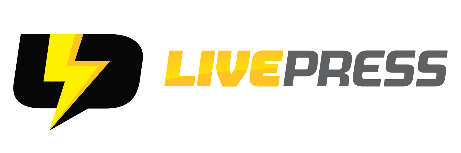 livepress's profile banner image