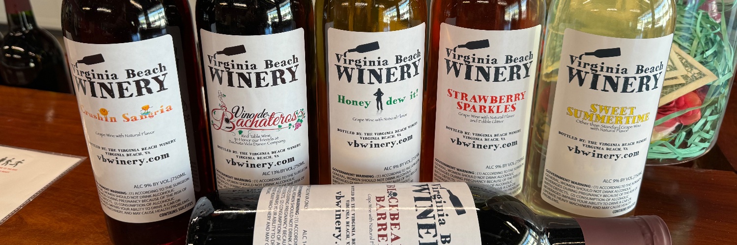 vbwinery's profile banner image
