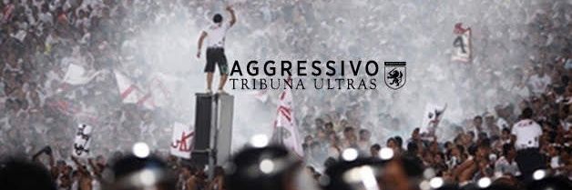 Aggressivo banner