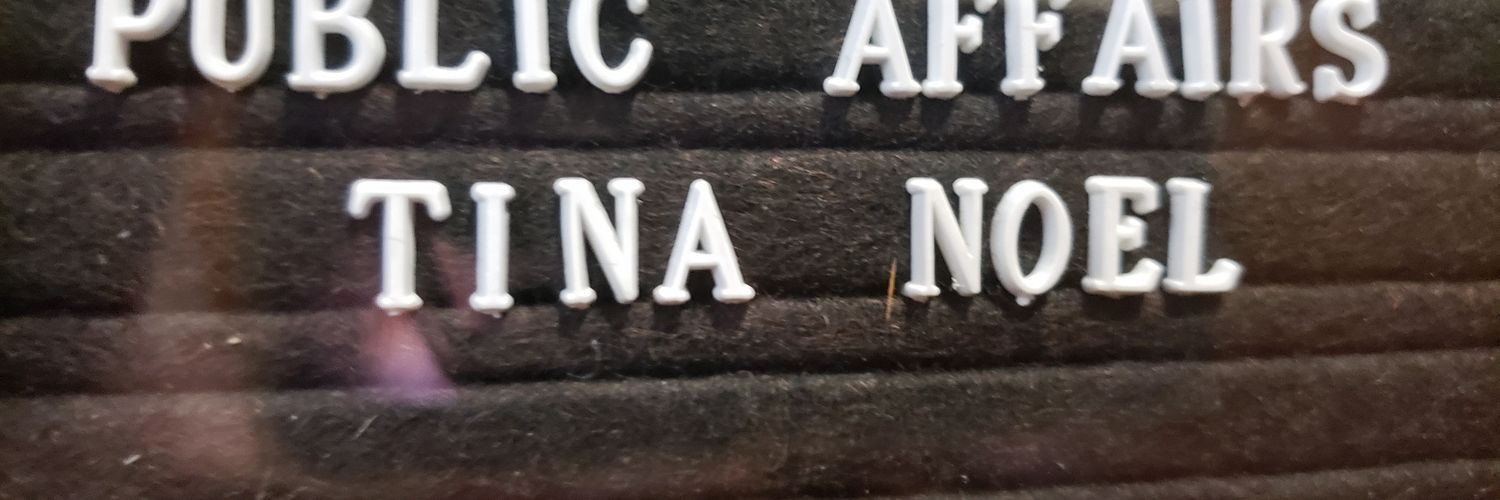 Tina Noel PR banner