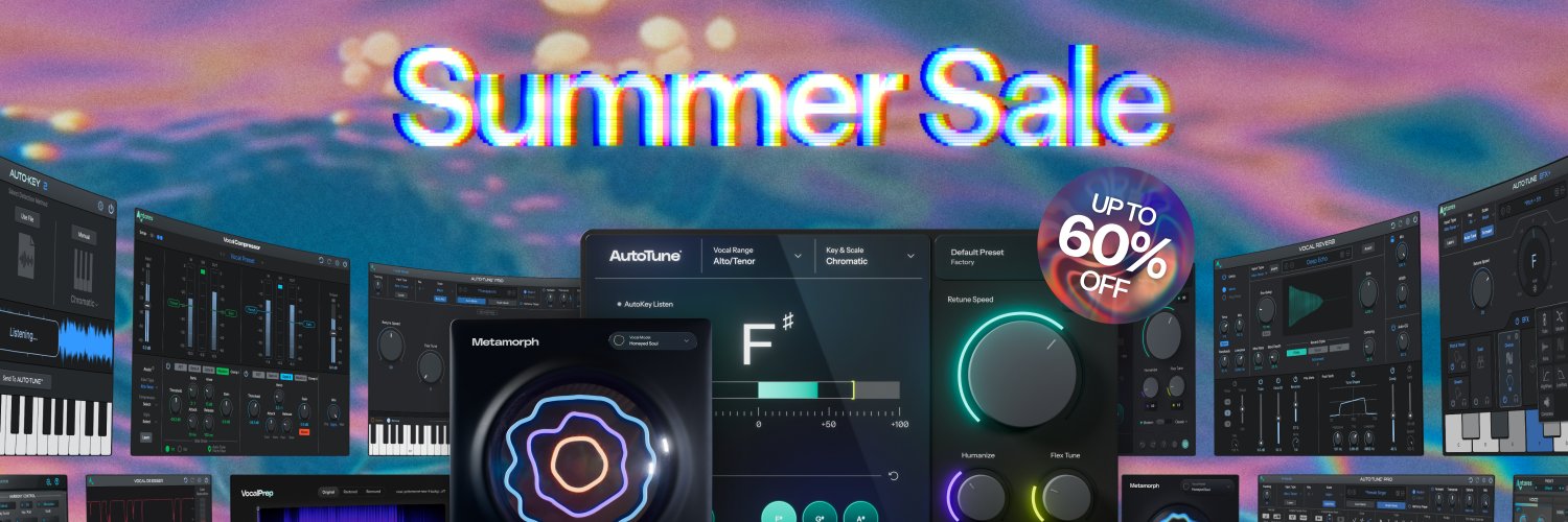AntaresAudio's profile banner image
