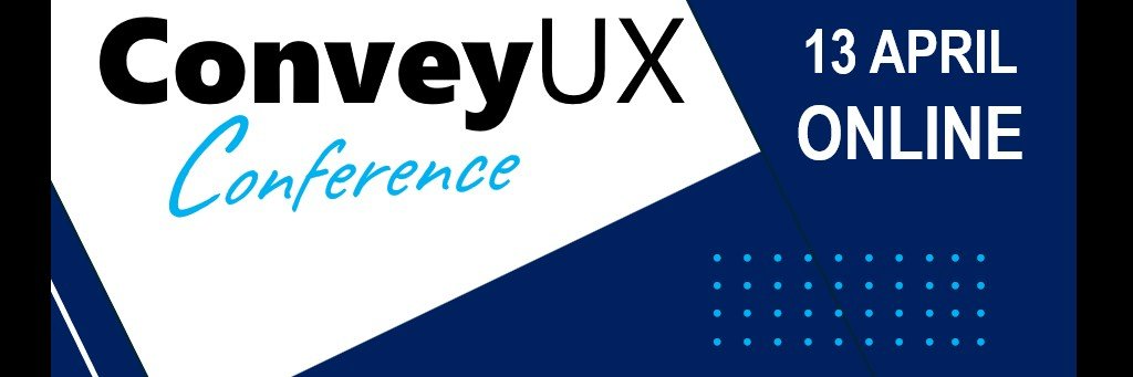ConveyUX banner