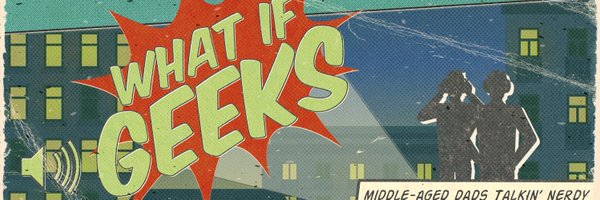 What If Geeks Profile Banner