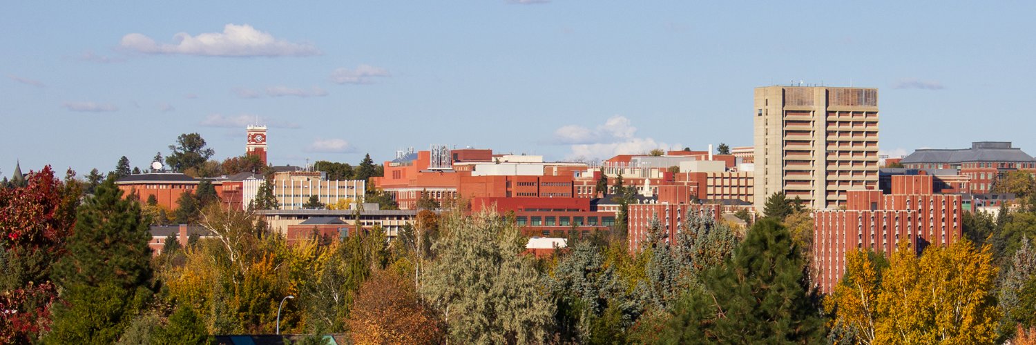 WSU Department of Animal Sciences banner