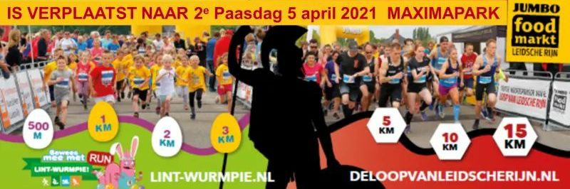 De Loop van Leidsche Rijn banner