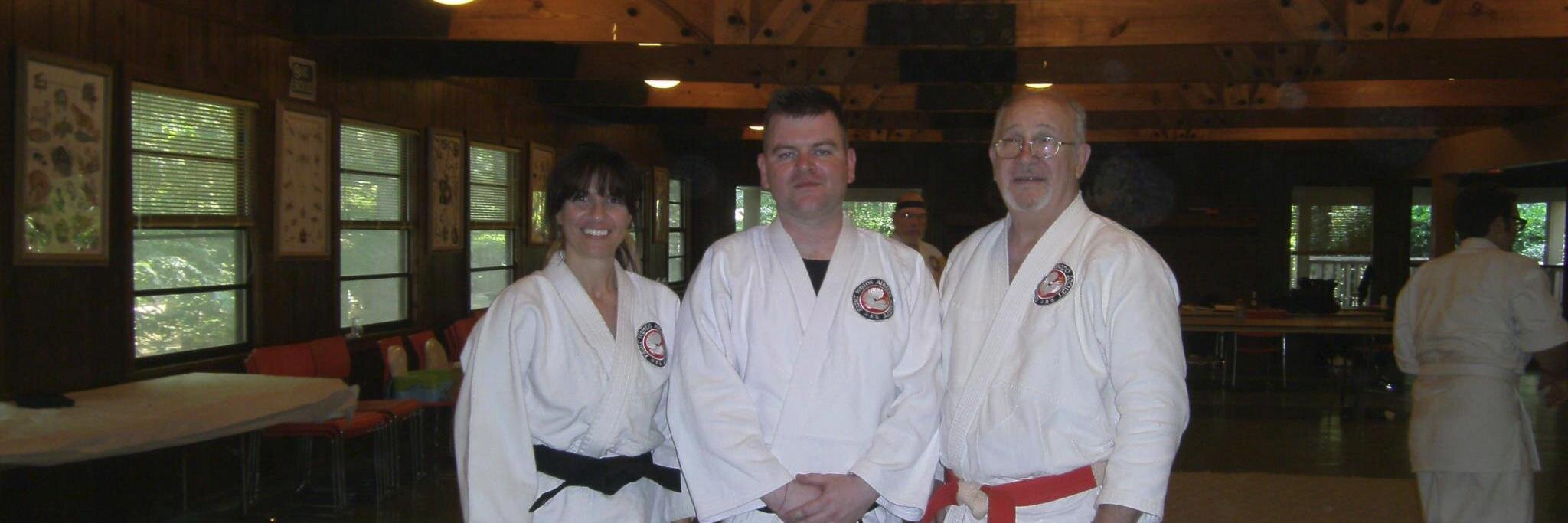 AikiBobby's profile banner image